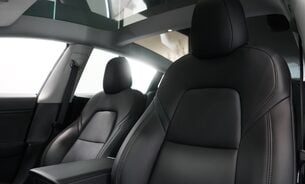 Tesla Model 3 LONG RANGE AWD Tow Bar One Owner 19" Sport Wheels Acceleration Boost  21