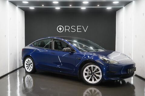 Tesla Model 3 LONG RANGE AWD Tow Bar One Owner 19" Sport Wheels Acceleration Boost  