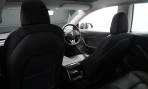 Tesla Model 3 LONG RANGE AWD Tow Bar One Owner 19" Sport Wheels Acceleration Boost  19