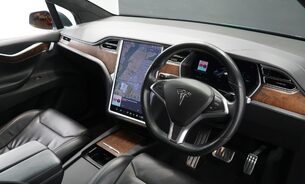 Tesla Model X 90D Enhanced Autopilot MCU2 CCS Sub Zero Recent New Tyres New Drive Shafts 2