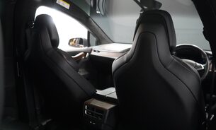 Tesla Model X 90D Enhanced Autopilot MCU2 CCS Sub Zero Recent New Tyres New Drive Shafts 32