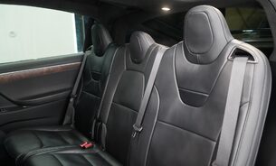 Tesla Model X 90D Enhanced Autopilot MCU2 CCS Sub Zero Recent New Tyres New Drive Shafts 34