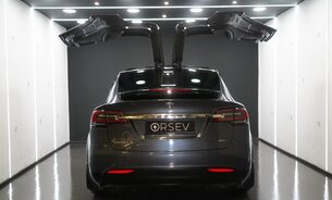 Tesla Model X 90D Enhanced Autopilot MCU2 CCS Sub Zero Recent New Tyres New Drive Shafts 18