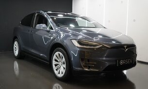 Tesla Model X 90D Enhanced Autopilot MCU2 CCS Sub Zero Recent New Tyres New Drive Shafts 5