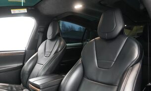 Tesla Model X 90D Enhanced Autopilot MCU2 CCS Sub Zero Recent New Tyres New Drive Shafts 25