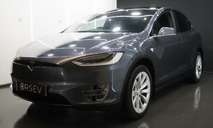 Tesla Model X 90D Enhanced Autopilot MCU2 CCS Sub Zero Recent New Tyres New Drive Shafts 8