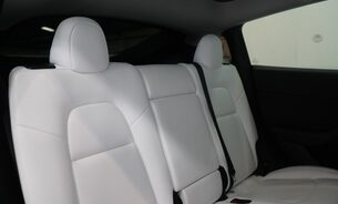 Tesla Model Y LONG RANGE AWD Impeccable Example! Sought After White Interior Low Mileage  13