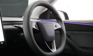 Tesla Model Y LONG RANGE RWD Full Self Driving Software AutoPark Summon VAT Qualifying 25