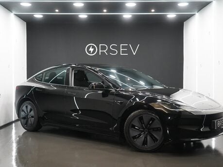 Tesla Model 3 LONG RANGE Full Self Driving One Owner Only 575 Miles on the Clock!        