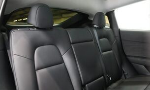 Tesla Model Y PERFORMANCE Enhanced Autopilot Deep Blue Metallic 21" Uberturbines VAT Q 14