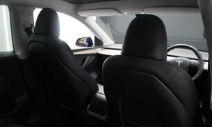 Tesla Model Y PERFORMANCE Enhanced Autopilot Deep Blue Metallic 21" Uberturbines VAT Q 15