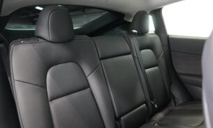 Tesla Model Y LONG RANGE AWD Tow Bar One Owner 19" Gemini Wheels Matrix LED Headlights 18