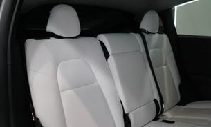 Tesla Model Y LONG RANGE AWD White Interior 20" Induction Alloys Comfort Suspension VAT Q 13