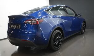 Tesla Model Y LONG RANGE AWD White Interior 20" Induction Alloys Comfort Suspension VAT Q 5