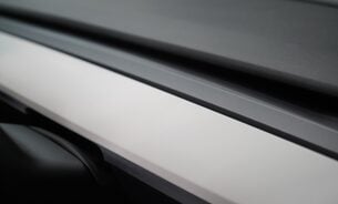 Tesla Model Y LONG RANGE AWD White Interior 20" Induction Alloys Comfort Suspension VAT Q 12