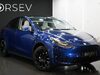 Tesla Model Y LONG RANGE AWD White Interior 20" Induction Alloys Comfort Suspension VAT Q