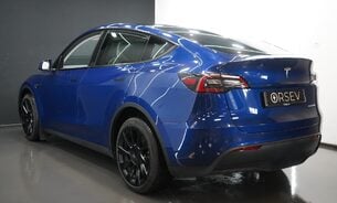 Tesla Model Y LONG RANGE AWD White Interior 20" Induction Alloys Comfort Suspension VAT Q 3