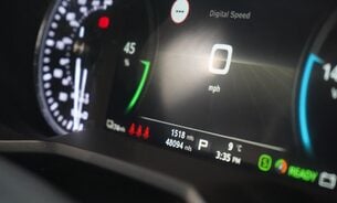 MG MG5 EXCLUSIVE MG Pilot Apple CarPlay Rev Cam Leather Interior  15