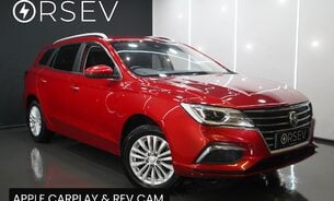 MG MG5 EXCLUSIVE MG Pilot Apple CarPlay Rev Cam Leather Interior  1