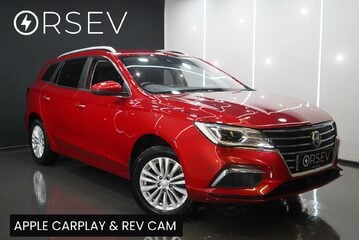 MG MG5 EXCLUSIVE MG Pilot Apple CarPlay Rev Cam Leather Interior 