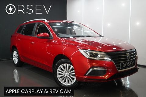 MG MG5 EXCLUSIVE MG Pilot Apple CarPlay Rev Cam Leather Interior  