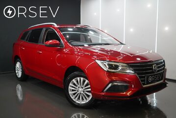 MG MG5 EXCLUSIVE One Owner MG Pilot Apple CarPlay Rev Cam Leather Interior 