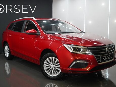 MG MG5 EXCLUSIVE One Owner MG Pilot Apple CarPlay Rev Cam Leather Interior 