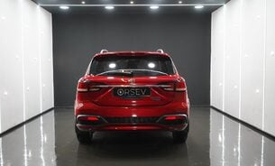 MG MG5 EXCLUSIVE MG Pilot Apple CarPlay Rev Cam Leather Interior  9