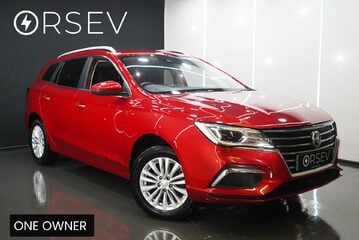 MG MG5 EXCLUSIVE One Owner MG Pilot Apple CarPlay Rev Cam Leather Interior 