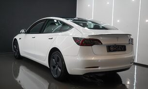 Tesla Model 3 Long Range RWD Longest Range c350 Ryzen Heat Pump Adaptive LEDs 3