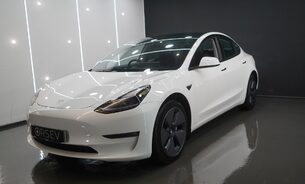 Tesla Model 3 Long Range RWD Longest Range c350 Ryzen Heat Pump Adaptive LEDs 7