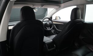 Tesla Model 3 Long Range RWD Longest Range c350 Ryzen Heat Pump Adaptive LEDs 17