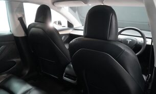 Tesla Model 3 Long Range RWD Longest Range c350 Ryzen Heat Pump Adaptive LEDs 14