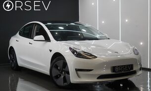 Tesla Model 3 Long Range RWD Longest Range c350 Ryzen Heat Pump Adaptive LEDs 1