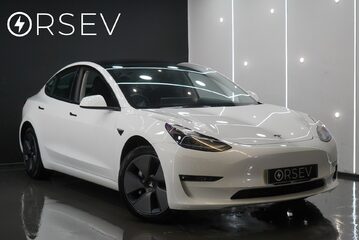 Tesla Model 3 Long Range RWD Longest Range c350 Ryzen Heat Pump Adaptive LEDs