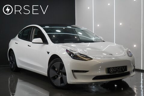 Tesla Model 3 Long Range RWD Longest Range c350 Ryzen Heat Pump Adaptive LEDs 