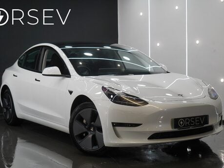 Tesla Model 3 Long Range RWD Longest Range c350 Ryzen Heat Pump Adaptive LEDs