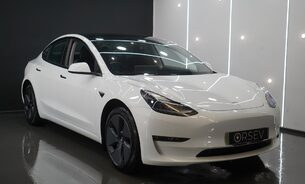 Tesla Model 3 Long Range RWD Longest Range c350 Ryzen Heat Pump Adaptive LEDs 5