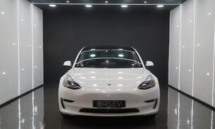 Tesla Model 3 Long Range RWD Longest Range c350 Ryzen Heat Pump Adaptive LEDs 6