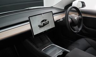 Tesla Model 3 Long Range RWD Longest Range c350 Ryzen Heat Pump Adaptive LEDs 19