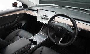 Tesla Model 3 Long Range RWD Longest Range c350 Ryzen Heat Pump Adaptive LEDs 2