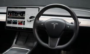 Tesla Model 3 Long Range RWD Longest Range c350 Ryzen Heat Pump Adaptive LEDs 13