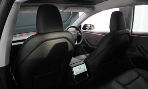 Tesla Model 3 RWD "Highland" c300 Mile Range Vented Seats Adaptive LEDs One Owner VAT Q 19