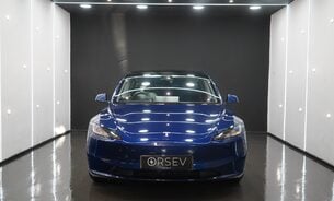 Tesla Model 3 RWD "Highland" c300 Mile Range Vented Seats Adaptive LEDs One Owner VAT Q 10