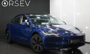 Tesla Model 3 RWD "Highland" c300 Mile Range Vented Seats Adaptive LEDs One Owner VAT Q 1