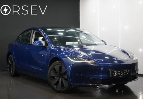 Tesla Model 3 RWD "Highland" Vented Seats Adaptive LEDs One Owner VAT Q