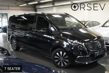 Mercedes-Benz Eqv 300 SPORT PREMIUM 7 Seats Full MB Service history Adaptive Cruise 360 Cam 