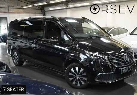 Mercedes-Benz Eqv 300 SPORT PREMIUM 7 Seats Full MB Service history Adaptive Cruise 360 Cam 
