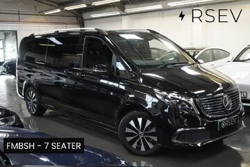Mercedes-Benz Eqv 300 SPORT PREMIUM 7 Seats Full MB Service history Adaptive Cruise 360 Cam 