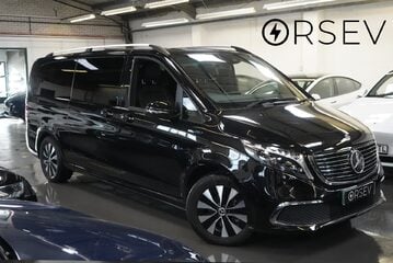 Mercedes-Benz Eqv 300 SPORT PREMIUM 7 Seats Full MB Service history Adaptive Cruise 360 Cam 